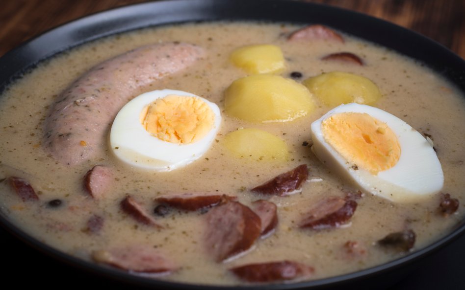 Ryszard Sadlik: Czy Wenecjanie przetrawią żurek?