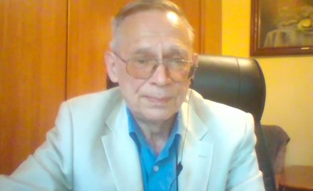 Prof. Gut: Pandemia kończy się, gdy ogłosimy jej koniec