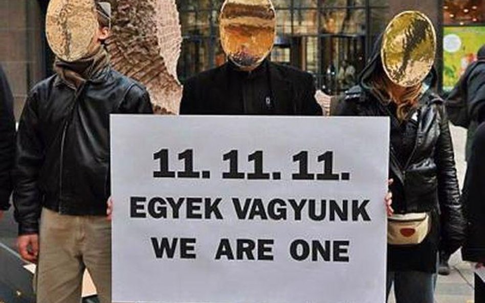 Węgry niebezpieczne dla regionu