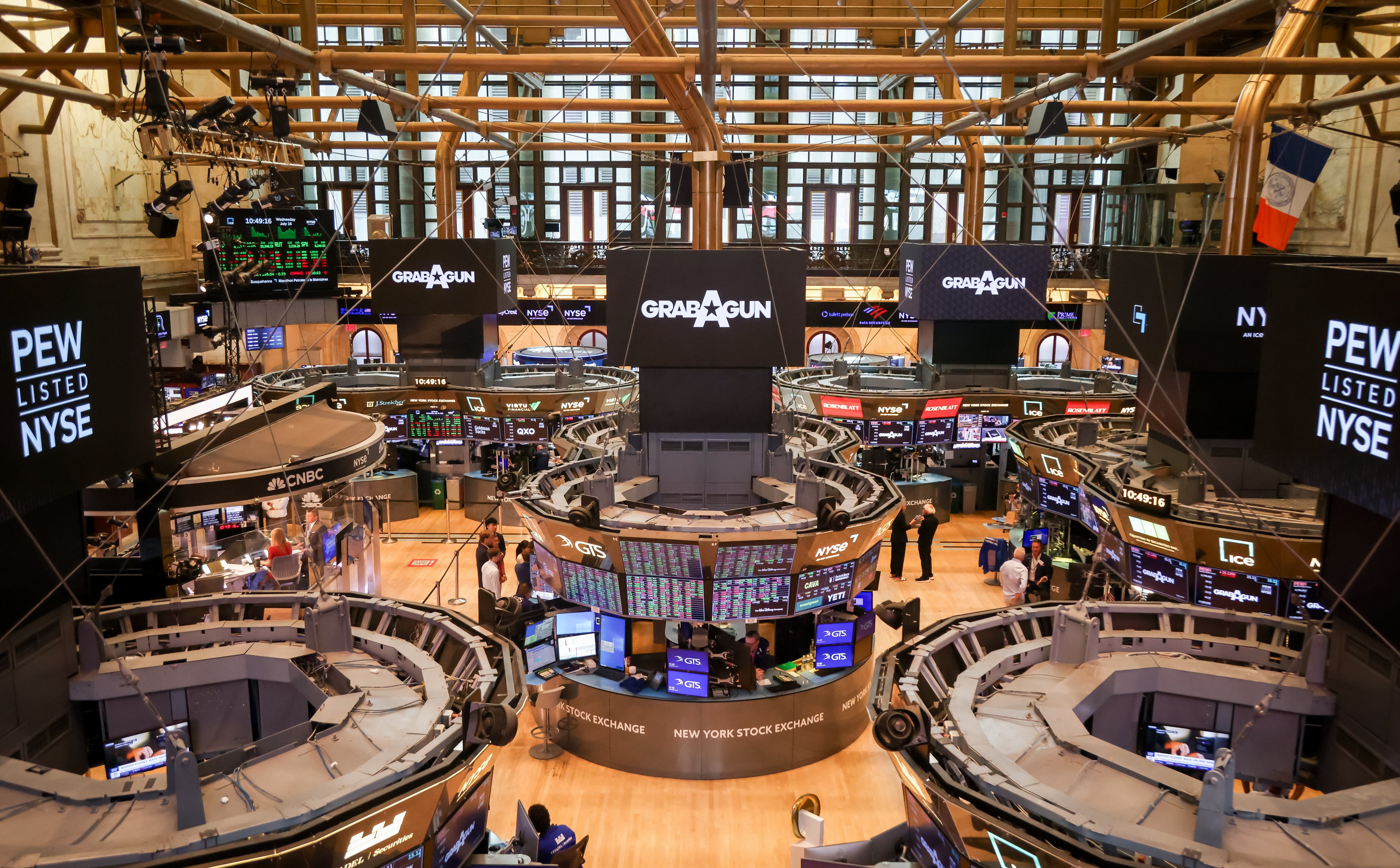 S&P 500 sygnalizuje, iż dynamika wzrostu akcji w USA słabnie