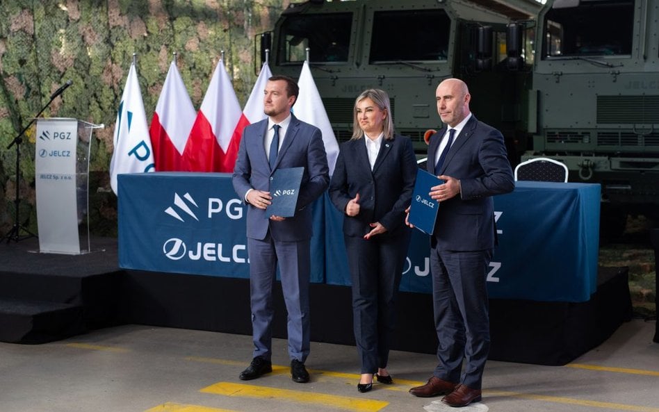 Jelcz wzniesie nową fabrykę