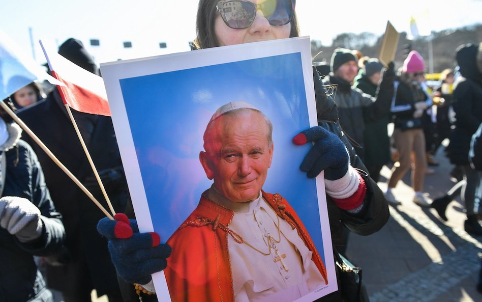 Michał Szułdrzyński: Zapoznana nauka JP2