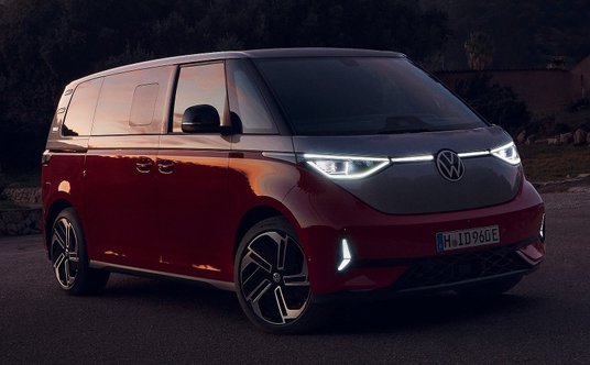 Volkswagen ID.Buzz GTX