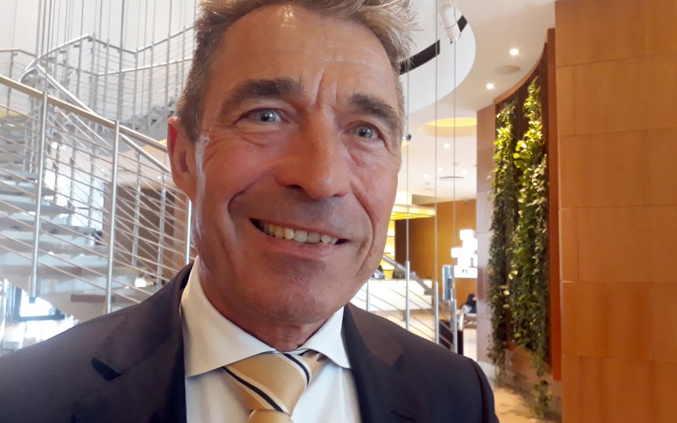 Anders Fogh Rasmussen