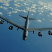 Rosja przechwyciła bombowiec USA nad Bałtykiem