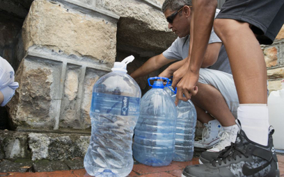 RPA: W Kapsztadzie w kwietniu zabraknie wody w kranach?