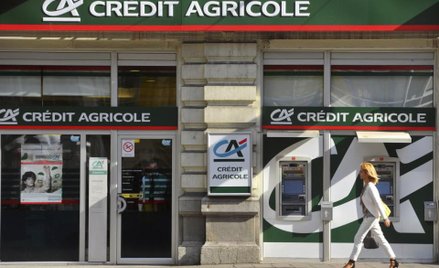 Pierwsza wspólna placówka Credit Agricole i EFL