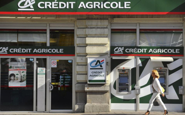 Pierwsza wspólna placówka Credit Agricole i EFL