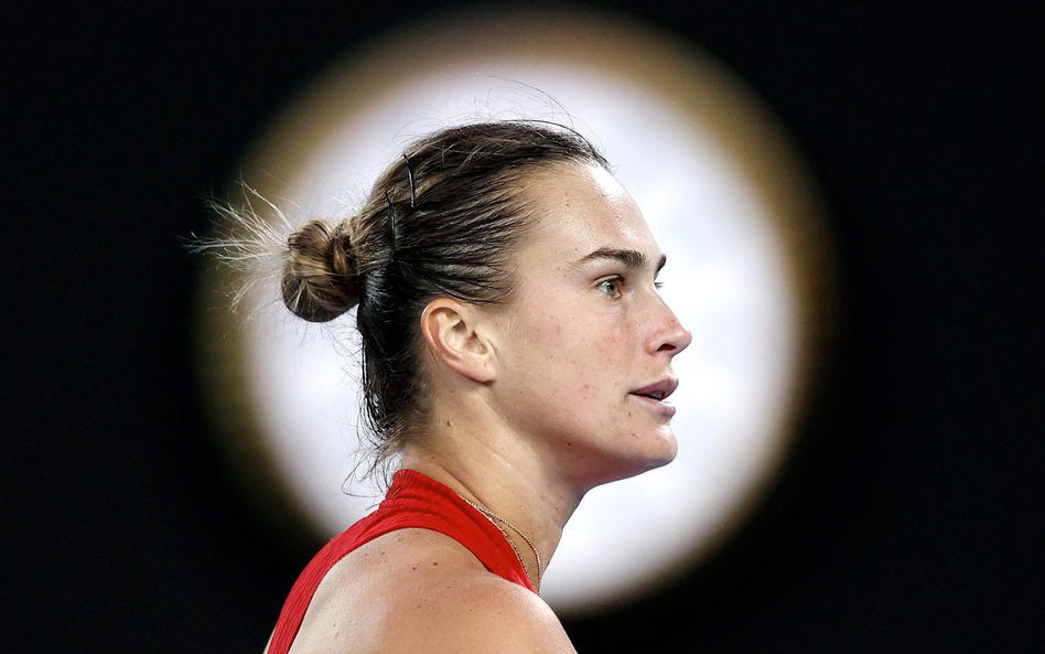 Aryna Sabalenka w piątek wyjdzie na kort i zagra mecz z Paulą Badosą
