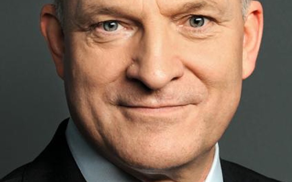 Paweł Olechnowicz, szef Lotosu, przetrwał kilka zmian ekip politycznych