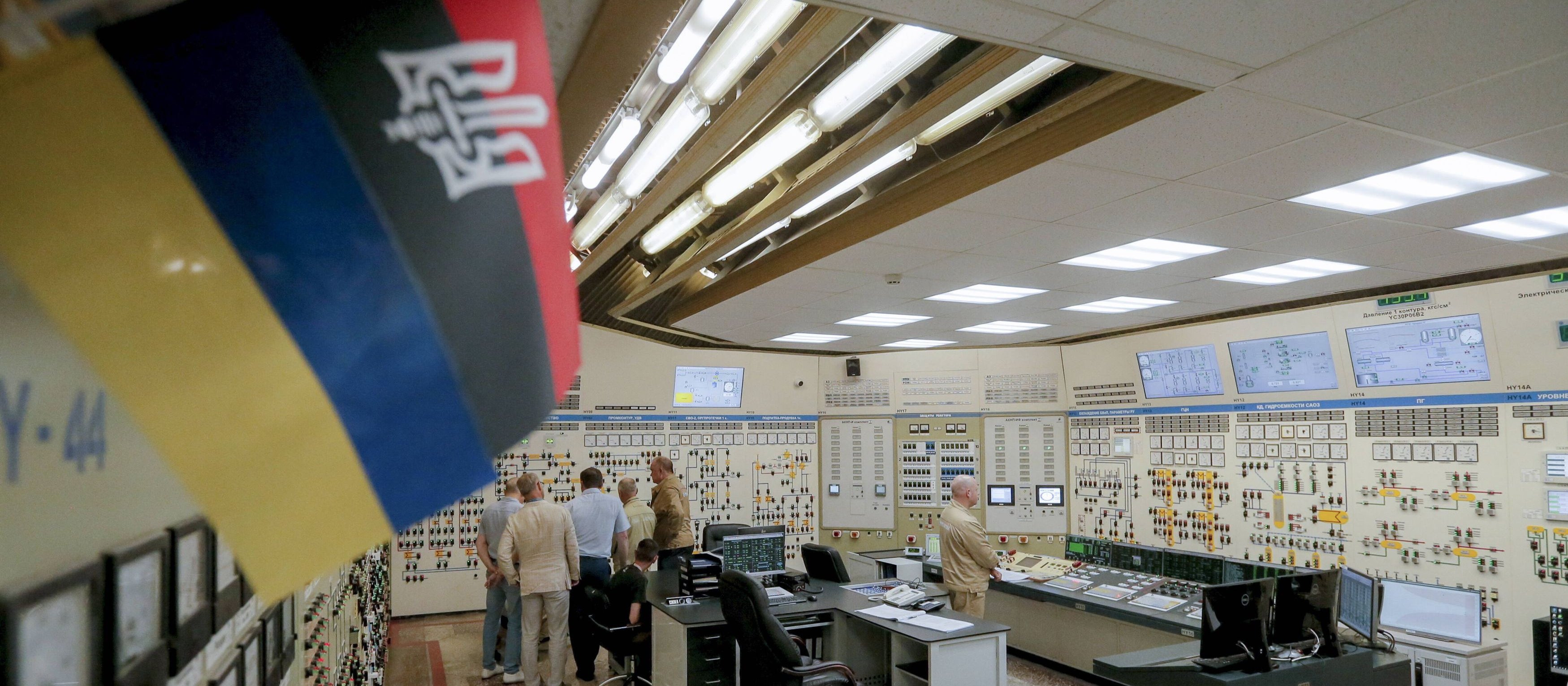 Rosja chce wyłączyć Ukrainie prąd z elektrowni jądrowych? Wywiad ostrzega