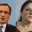 Zbigniew Ziobro, Krystyna Pawłowicz