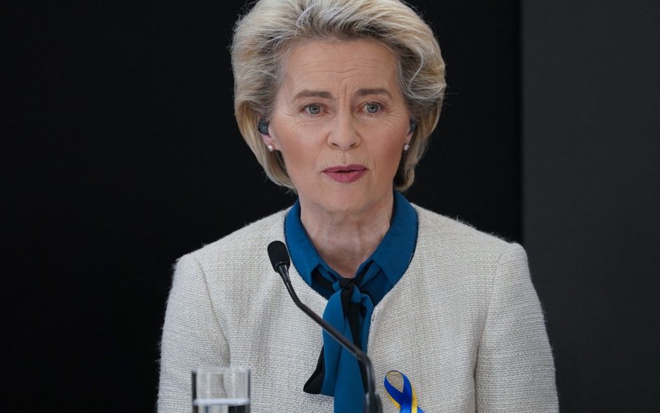 Ursula von der Leyen