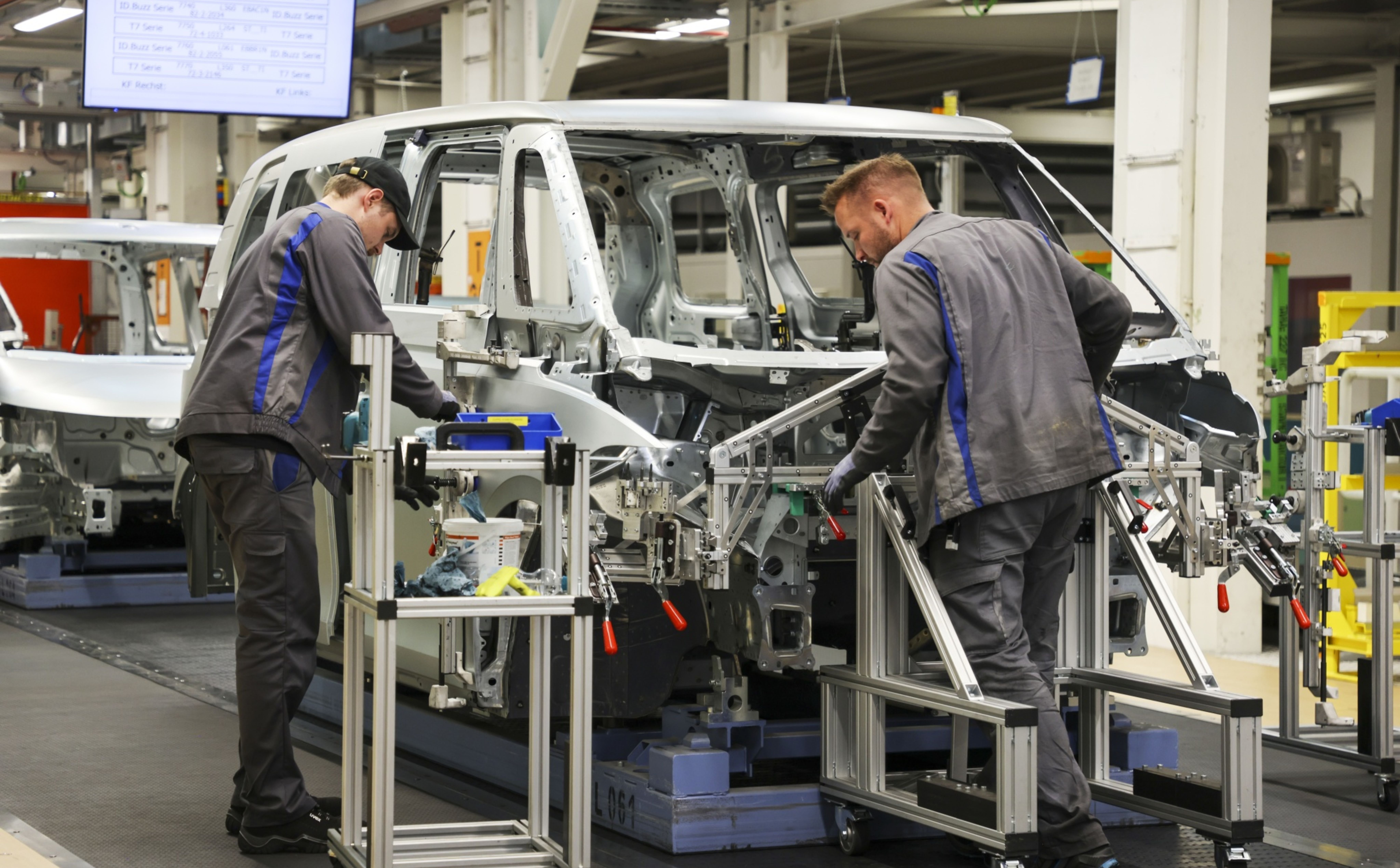 Indeks cen producentów w Niemczech we wrześniu znów spadł