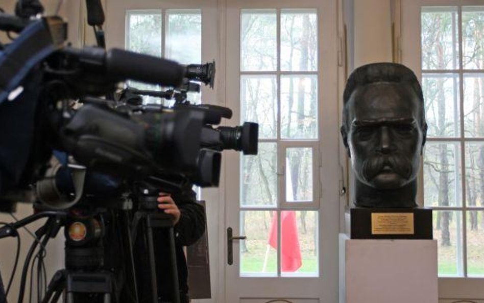 Koniec Muzeum Józefa Piłsudskiego?