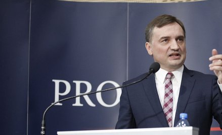 Prokurator Generalny Zbigniew Ziobro