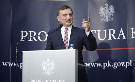 Prokurator Generalny Zbigniew Ziobro