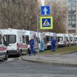 Najtragiczniejszy dzień od początku epidemii w Rosji