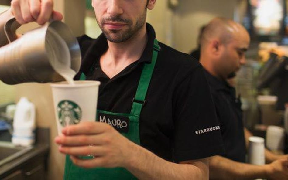 Śledztwo dotyczy Starbucksa w Holandii