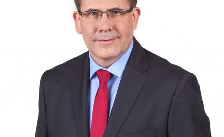 Były poseł PO Jacek Brzezinka