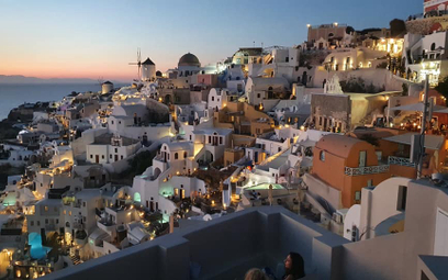 W Grecji skok zainteresowania wynajęciem mieszkań na wakacje jest największy