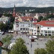 To tam jest zielono