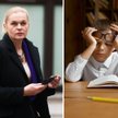 Barbara Nowacka chce, aby uczniowie szkół podstawowych nie musieli odrabiać obowiązkowych prac domow