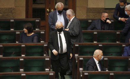 Jarosław Kaczyński dał szansę osobom trzecio- i czwartorzędnym objęcia pierwszoplanowych stanowisk p