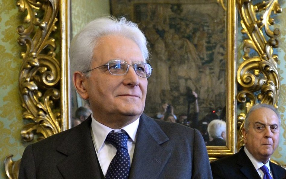 Sergio Mattarella