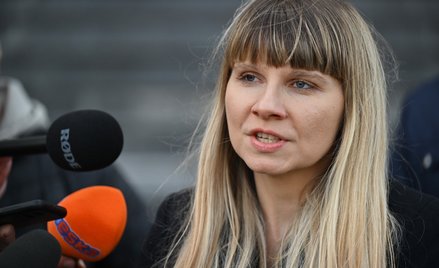 Rzecznik Praw Dziecka Monika Horna-Cieślak