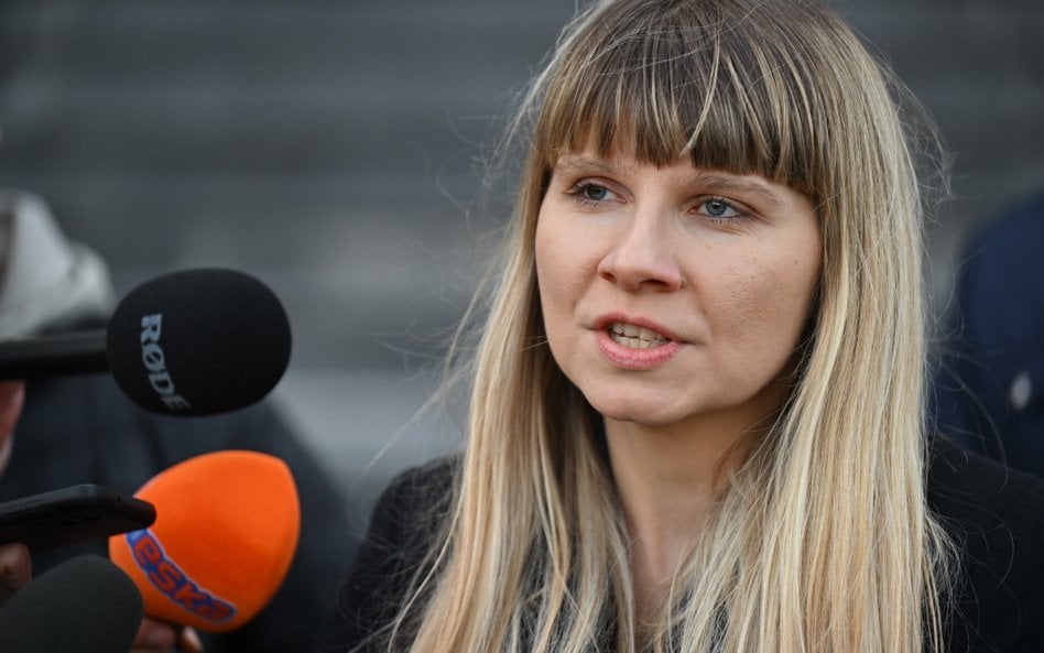 Rzecznik Praw Dziecka Monika Horna-Cieślak