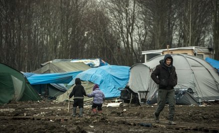Obóz pod Dunkierką