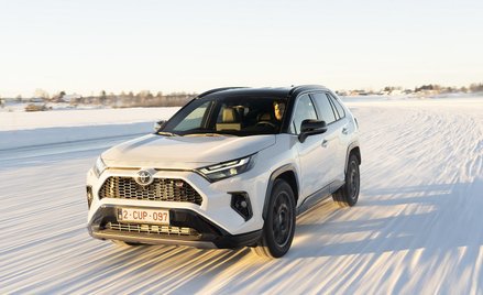 Toyota RAV4 GR Sport