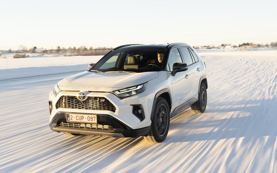 Toyota RAV4 GR Sport