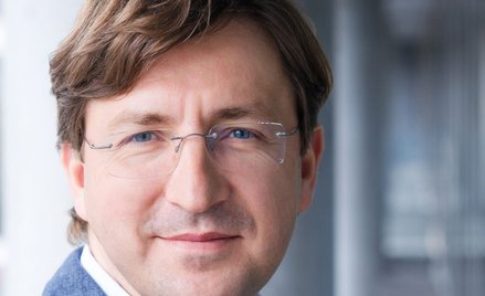 Piotr Trzonkowski, prezes i współzałożyciel Poltregu.