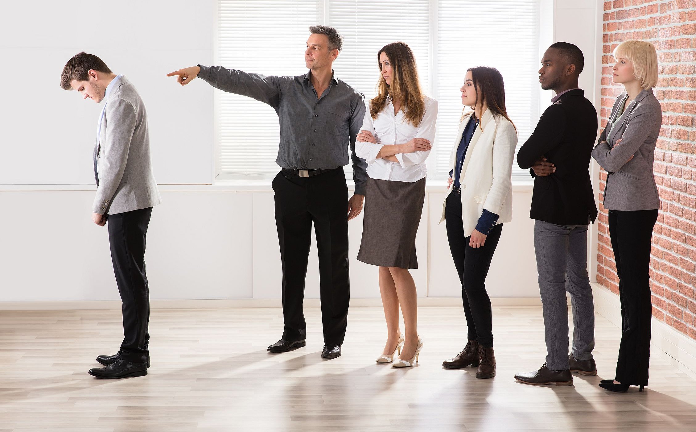 Mobbing w praktyce: sam zarzut to za mało