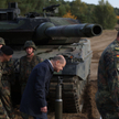 Rząd Olafa Scholza na razie nie zgadza się na przekazanie Ukrainie czołgów Leopard 2