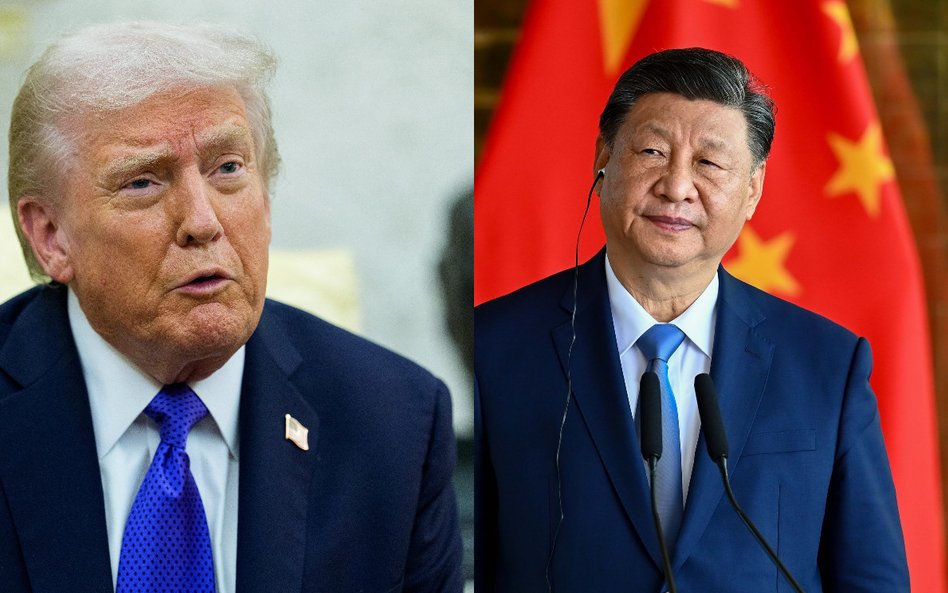 Inwestorzy spodziewali się wiele po spotkaniu amerykańskiego prezydenta Donalda Trumpa z chińskim pr