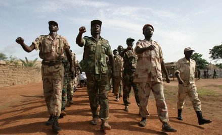 Rosja wraca do Afryki