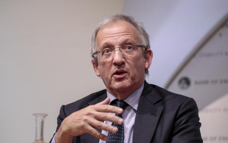 Jon Cunliffe, wiceprezes Banku Anglii.