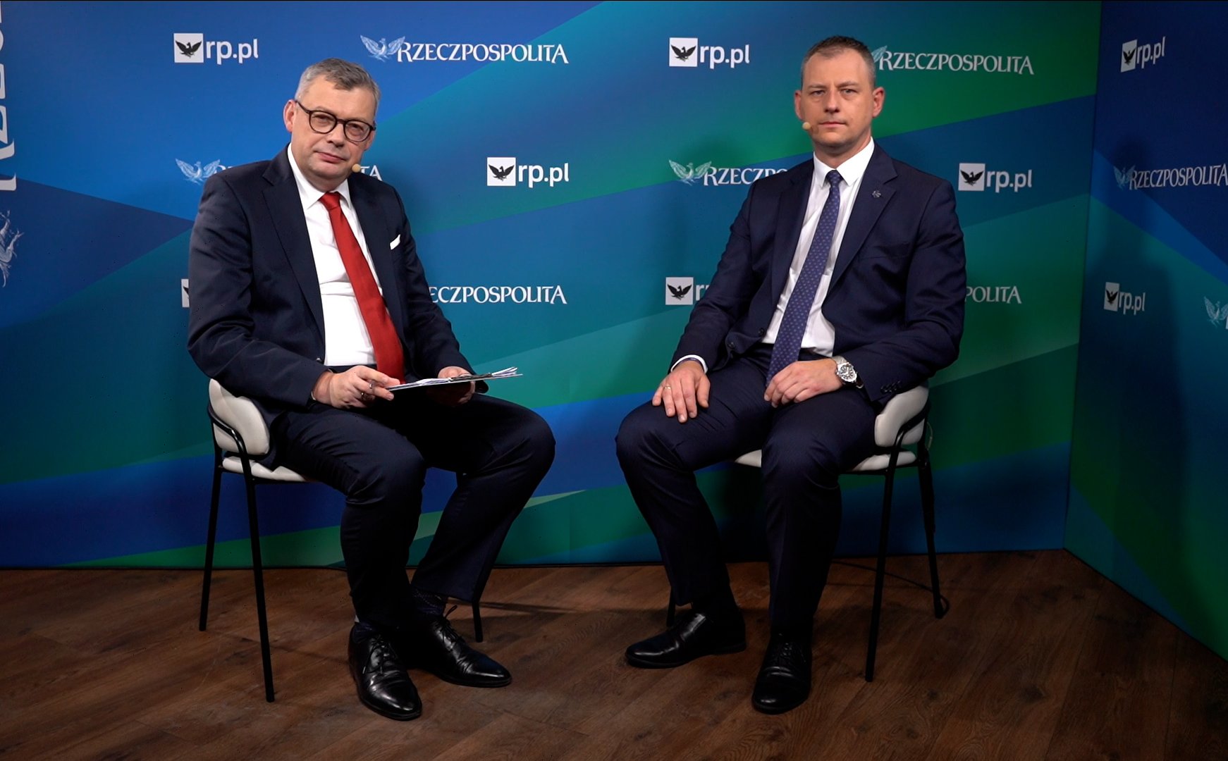 Łukasz Chaberski: Lotniska się rozwijają pomimo prawa zamówień publicznych | EFNI 2025