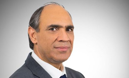Sanjeev Choudhary, prezes Medinice.