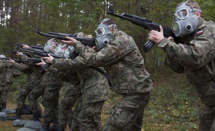 Czego nauczą w klasach przygotowania wojskowego
