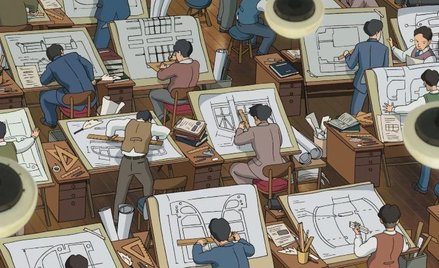 „Zrywa się wiatr"