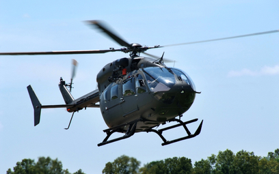 Wietnam rozważa zakup m.in. śmigłowców UH-72 A Lakota. Fot./Airbus.