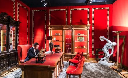 Tania masówka nie ma wstępu na mediolańską imprezę. To święto wyrafinowanego designu.