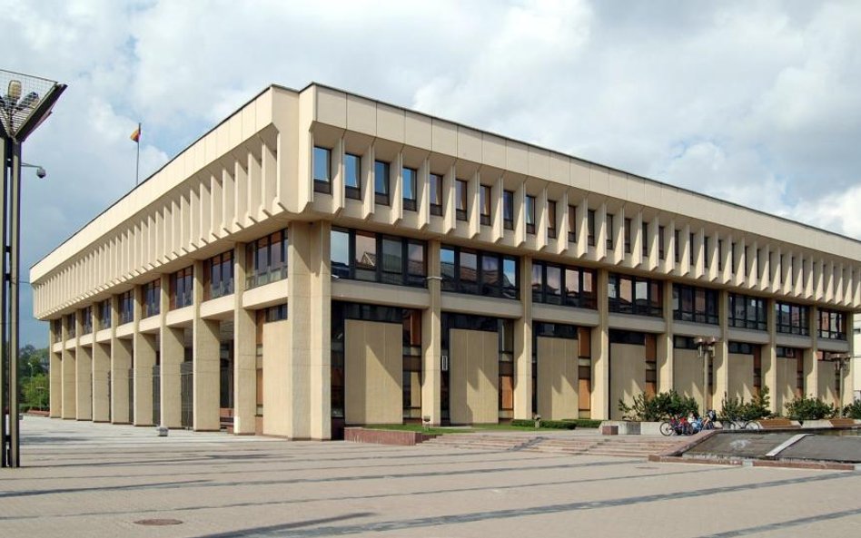 Mniej Polaków w Sejmie Litwy. Polska partia tuż pod progiem