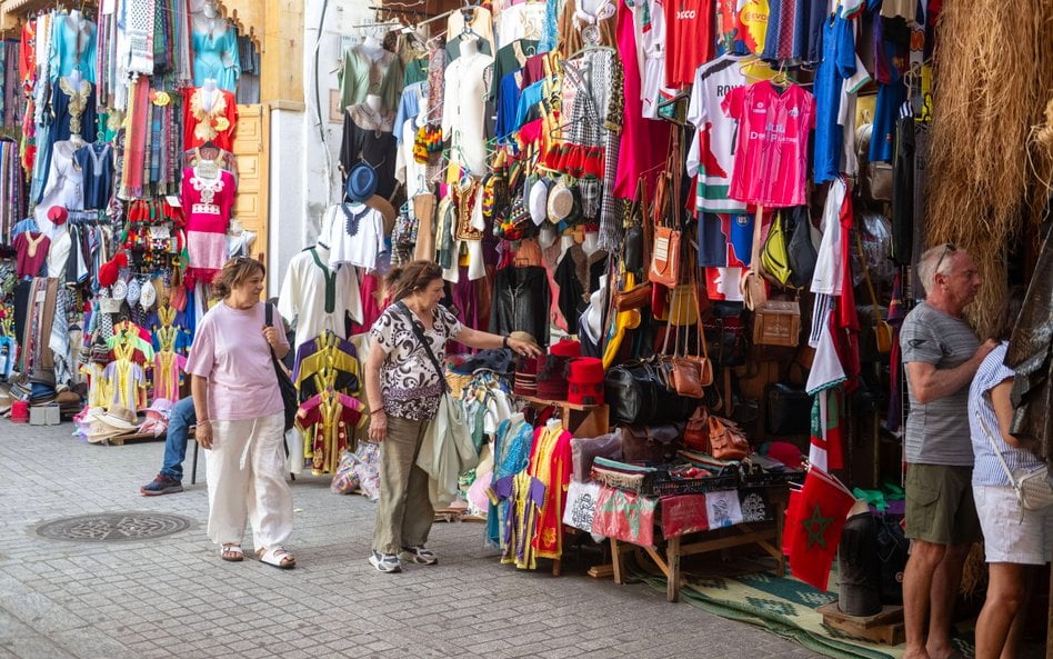 Inwestycje przed mundialem spowodują, że Maroko stanie się jednym z najnowocześniejszych kierunków t