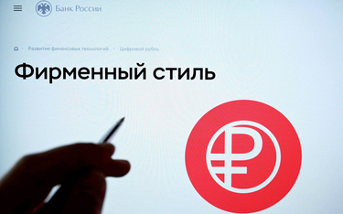 Rosja będzie dążyć do stworzenia niezależnego systemu płatniczego opartego na walutach cyfrowych i b