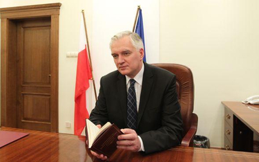 Gowin wybrał na doradcę ministra Kaczyńskiego